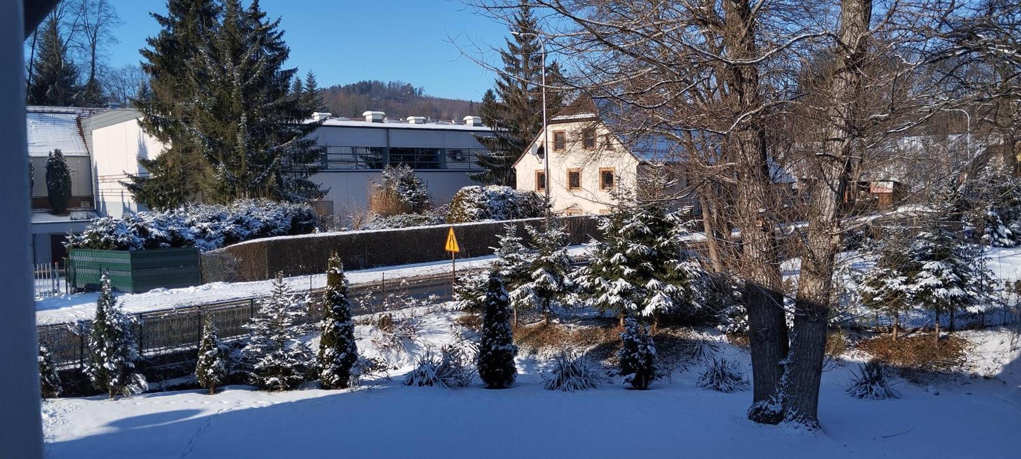 Appartamento Kacik U Miry Jelenia Góra Esterno foto