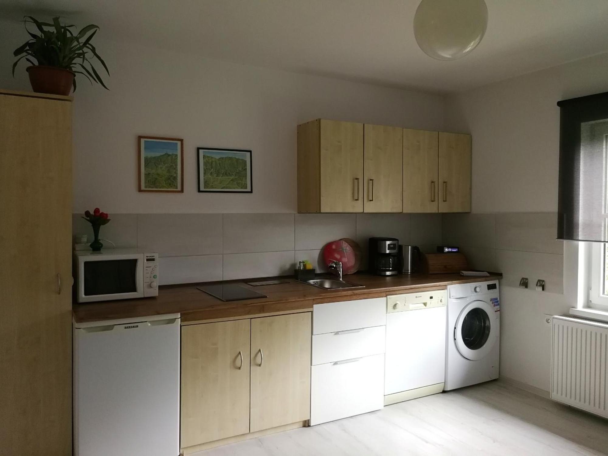 Appartamento Kacik U Miry Jelenia Góra Esterno foto